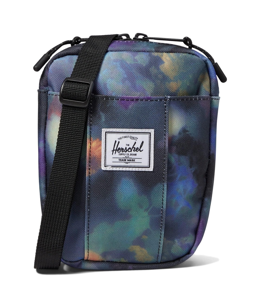 Herschel Unisex Cruz Umhängetasche Einheitsgrösse Blumiger Nebel, Einheitsgrösse Blumiger Nebel