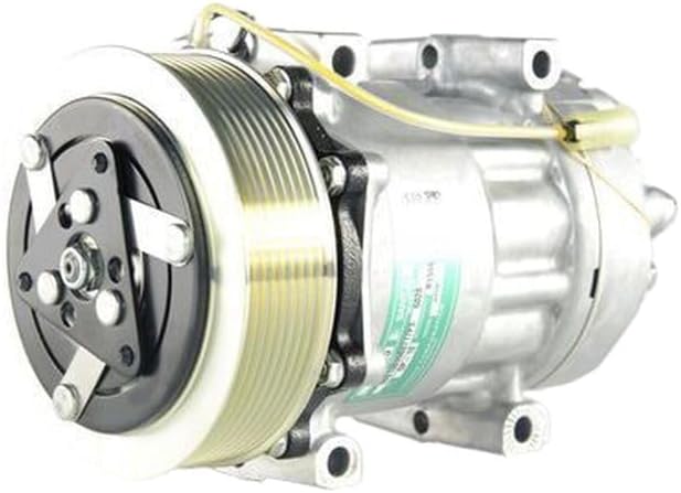 MAHLE ACP 124 000P A/C-Kompressor BEHR PREMIUM LINE