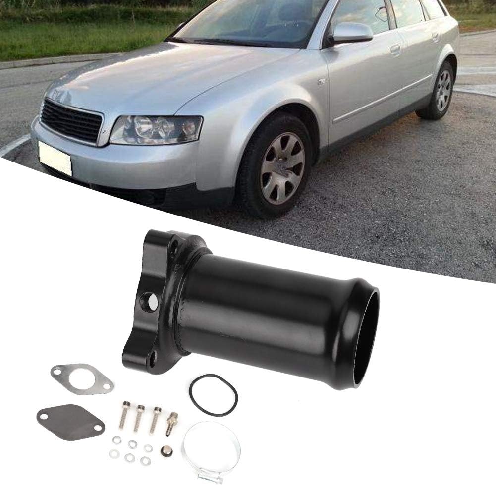 Kuuleyn AGR-Ventil, EGR-Ersatzrohrsatz Passend für 1,9 TDI 130/160 CV Diesel