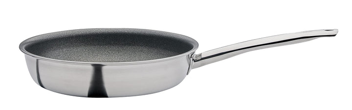Spring Vulcano Intense Pro Bratpfanne XL | Hochrand 7cm | Ø28cm | Antihaftbeschichtet mit Schweizer