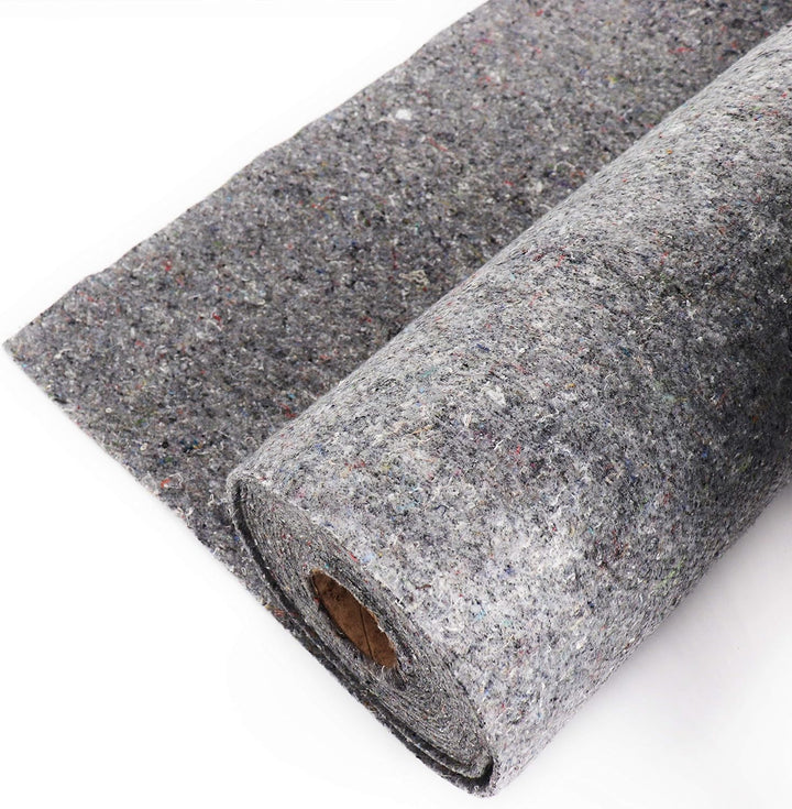 Aquagart Bewässerungsvlies 12m² Bewässerungsmatte für Pﬂanztöpfe 1000g I Vlies für Blumenkübel I Was
