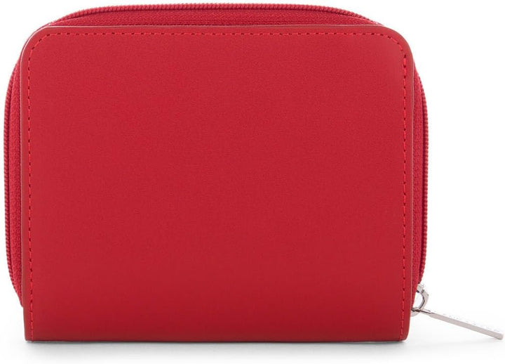 Lancaster Smooth, Unisex-Erwachsene Reisezubehör- Brieftasche, Rouge,