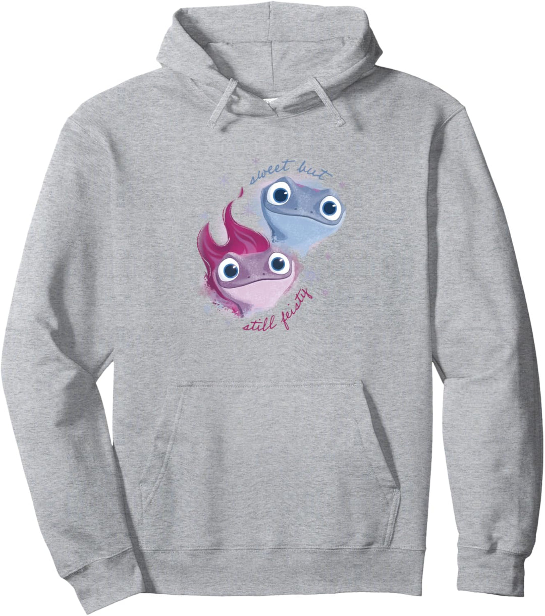 Disney Frozen 2 Bruni Sweet Still Feisty Pullover Hoodie