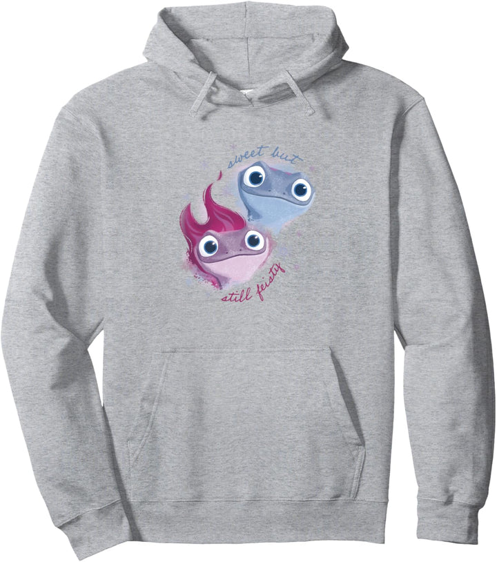 Disney Frozen 2 Bruni Sweet Still Feisty Pullover Hoodie