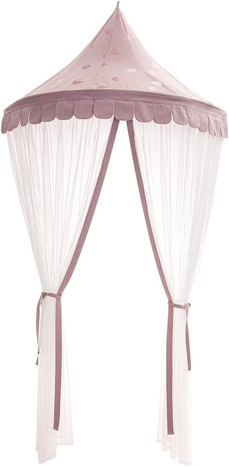 howa Wand Baldachin Betthimmel für Kinderzimmer Rainbow 85061