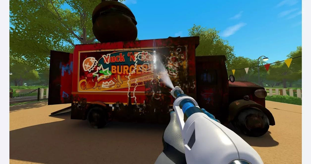 Powerwash Simulator (Code in a Box)