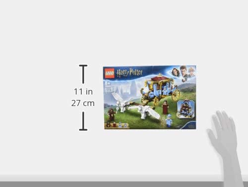 LEGO 75958 Harry Potter Kutsche von Beauxbatons: Ankunft in Hogwarts