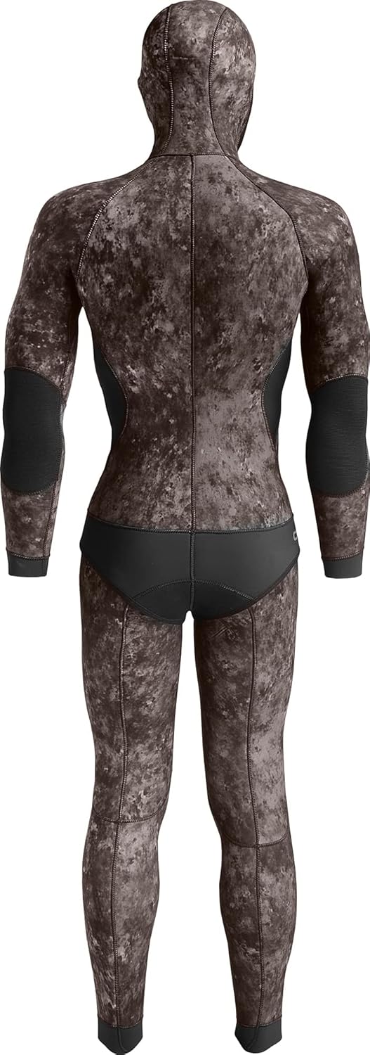 Cressi Tracina Pants Wetsuit - Freitauchen und Fischen Neoprenanzug Hose in Neopren Gefüttert Aussen