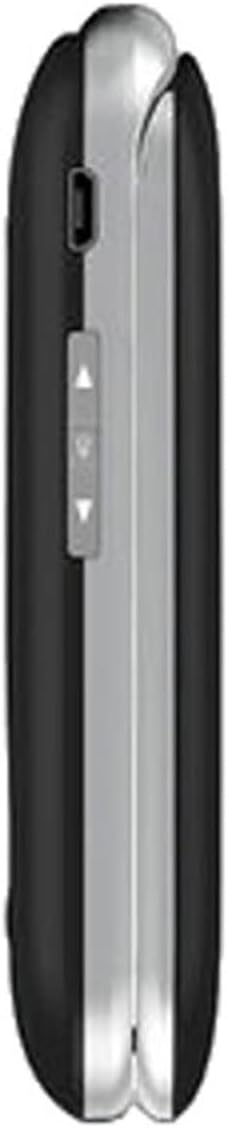 Beafon SL670_EU001B Mobiltelefon (Innendisplay 240 x 320 Pixel, 3,30 cm (1,3 Zoll Aussendisplay 128