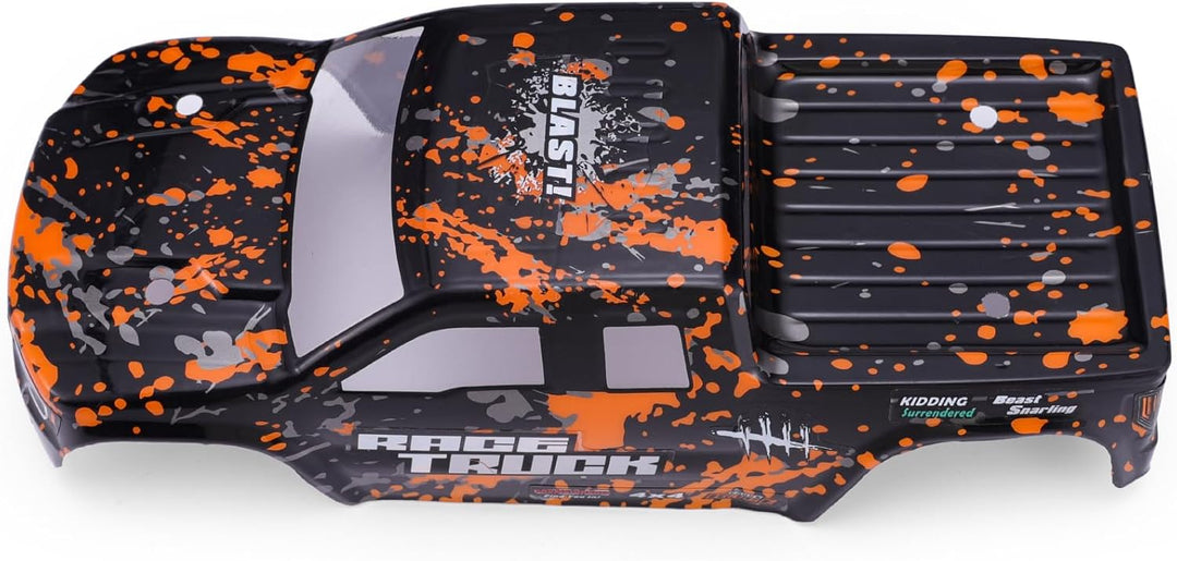HAIBOXING RC Auto Karosserie für 18859,RC Auto Ersatzteile ZubehöR（M1833）