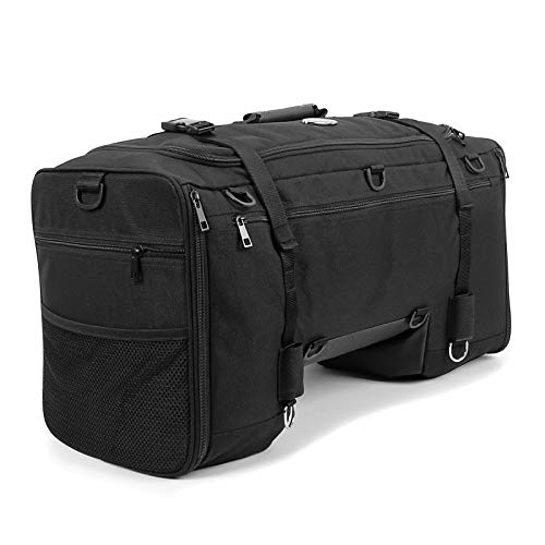 Hecktasche für Triumph Rocket 3 R/GT SQ1 Craftride 52l