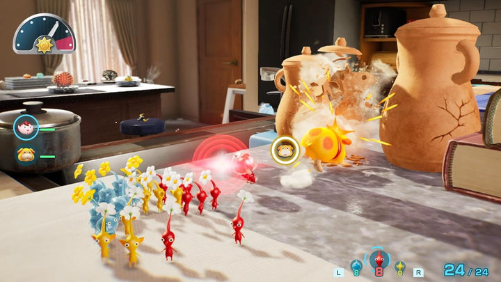 Pikmin 4 for Nintendo Switch