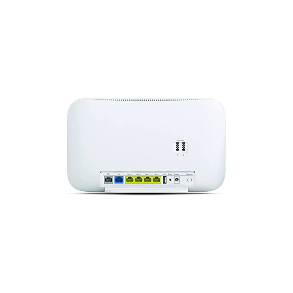 Telekom Router Speedport Smart 3 für schnelles Wifi mit bis zu 2500 Mbit/s | WLAN-Mesh-Technologie &