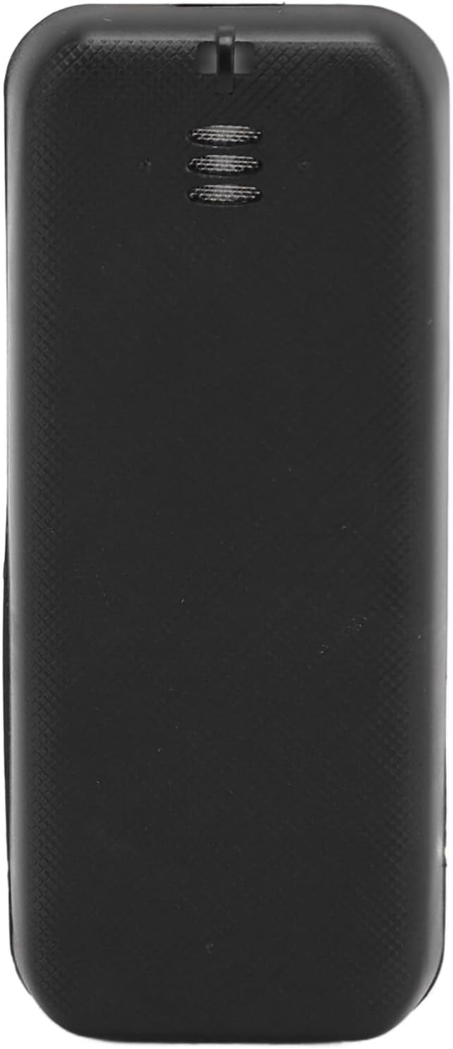 PUSOKEI KleinstesTelefon, Dual SIM Standby GSM Basistelefon mit Musik Player und Sprachwechsler, Str