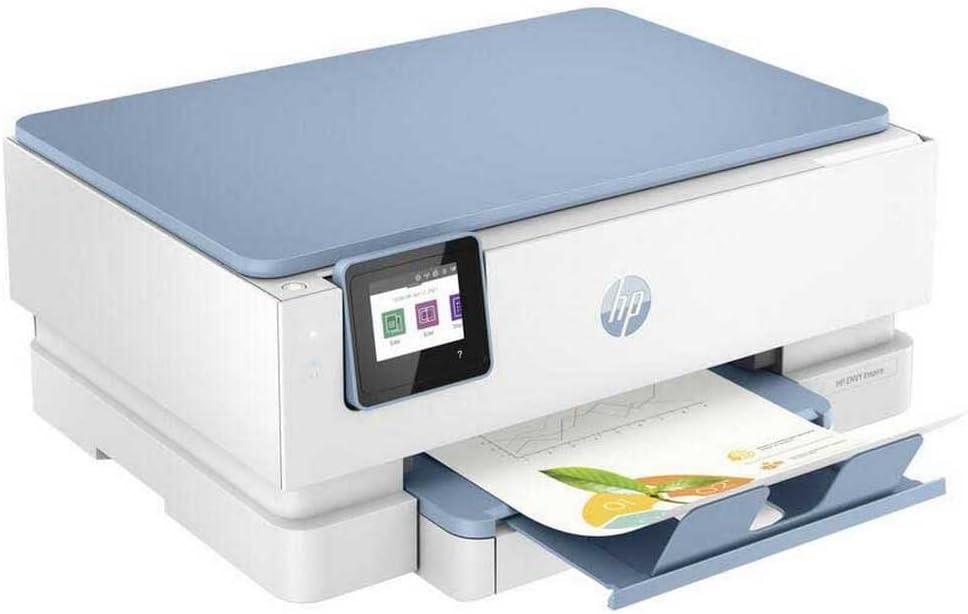 HP, Farbig, Envy Inspire 7221e All-in-One Printer
