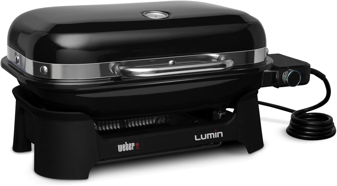 Lumin 1000 Compact black GRUP_BARBACOAS WEBER® Q™ & E-power