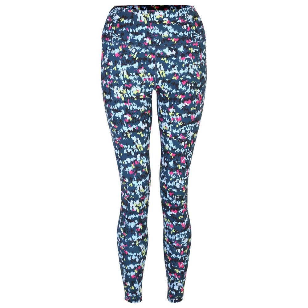 Dare 2b Damen Influential Tight Hose, Moonlight Denim Dash Print
