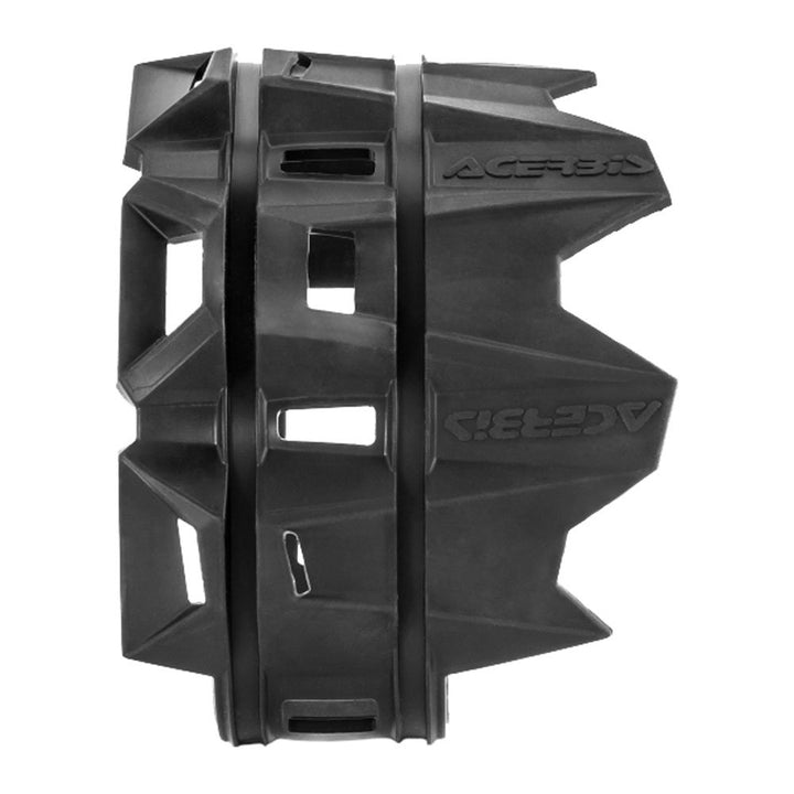 Acerbis protection Schwarz, Schwarz