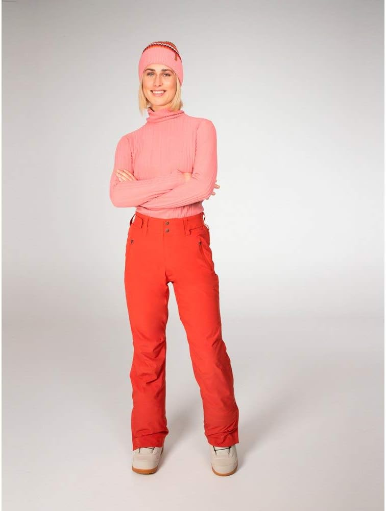 Protest Damen Cinnamon Skihose S Rocky, S Rocky