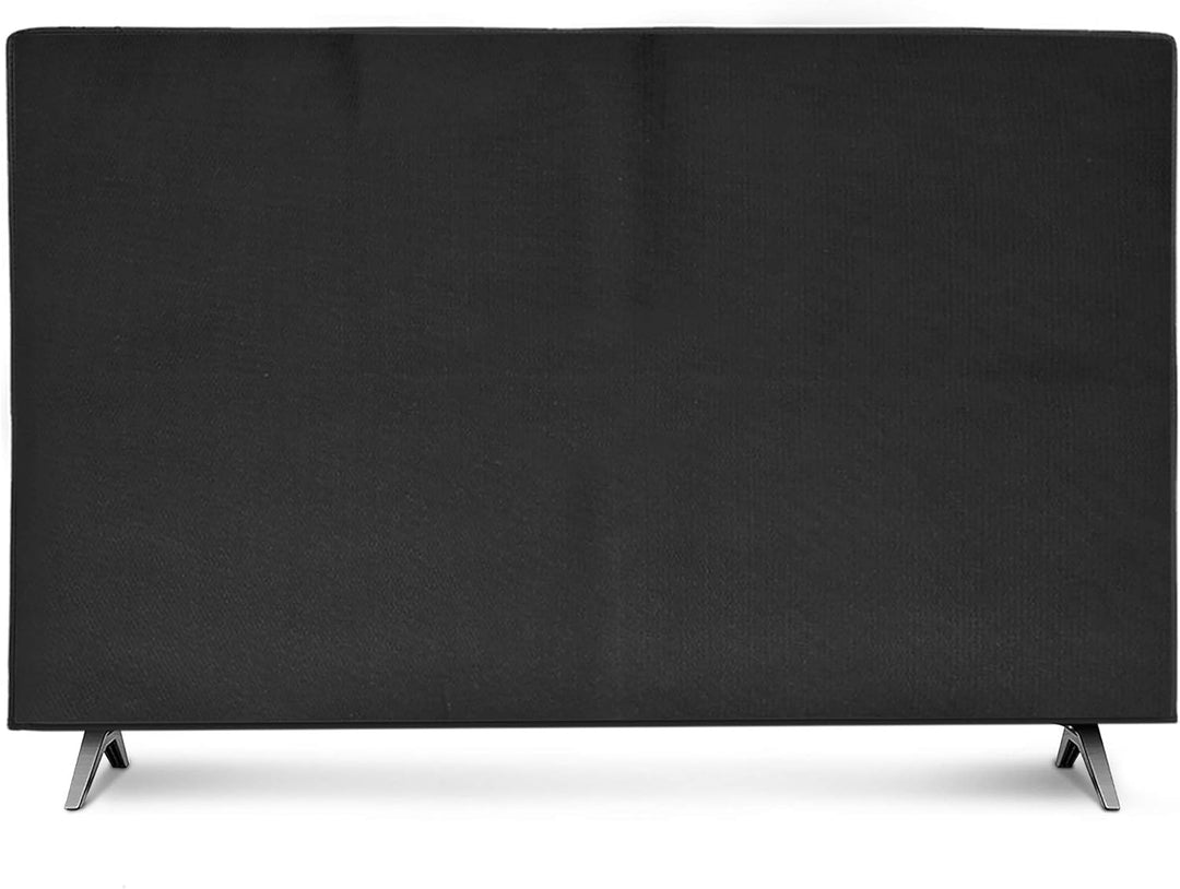 kwmobile 49-50" TV Hülle - Fernseher Bildschirmschutz Abdeckung - TV Bildschirm Staubschutzhülle - S
