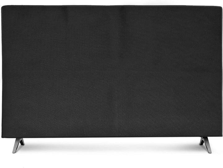 kwmobile 49-50" TV Hülle - Fernseher Bildschirmschutz Abdeckung - TV Bildschirm Staubschutzhülle - S