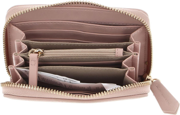 Valentino Womens 7b3-zero Re Bi-Fold Wallet Einheitsgrösse Cipria, Einheitsgrösse Cipria
