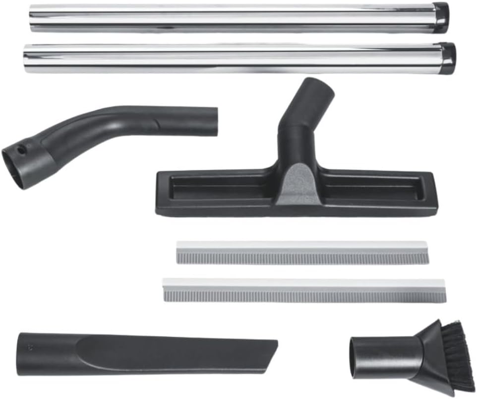 Fein 31345071020 Saugerzubehör Set, Chrome