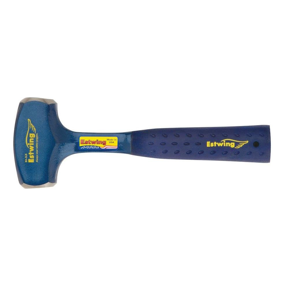 Estwing B3-3LB Fäustel, mit Stahlgriff, 1,36 kg