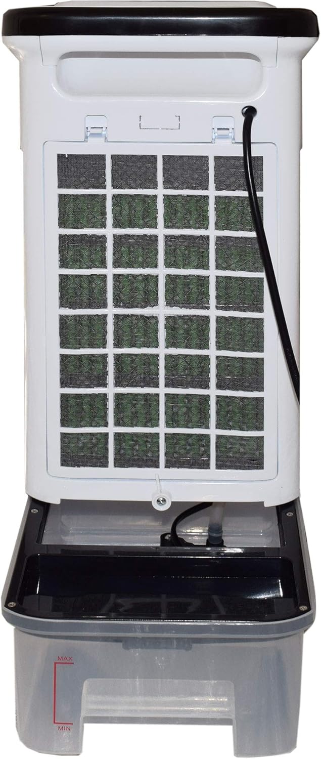 Syntrox Germany 4 in 1 Luftkühler Ventilator Luftbefeuchter Luftreiniger Klimagerät