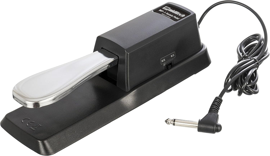 Miditech Sustain Pedal MP-1 MIT-00170