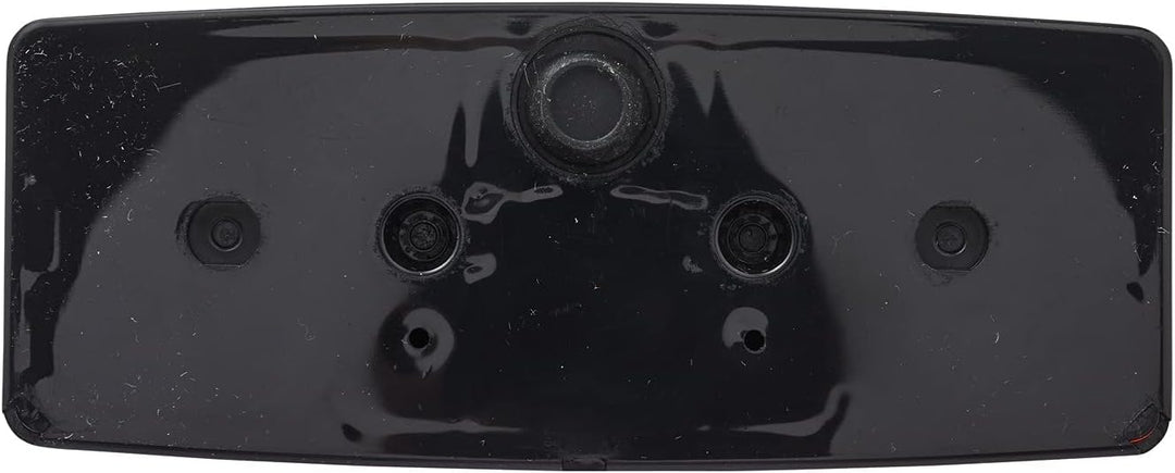 HELLA Rückleuchte - Glühlampe - 24V / 12V - Anbau/geschraubt - ECE - Lichtscheibenfarbe: rot/gelb -