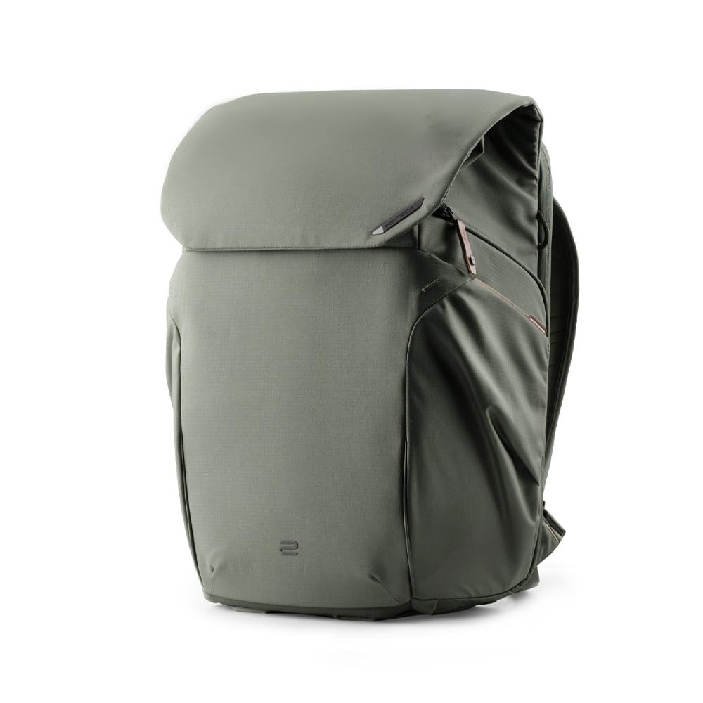 PGYTECH OneGo 2 Kamerarucksack 20L-25L mit Laptop/iPad-Fach Wasserdichter Kamerarucksack für urbane