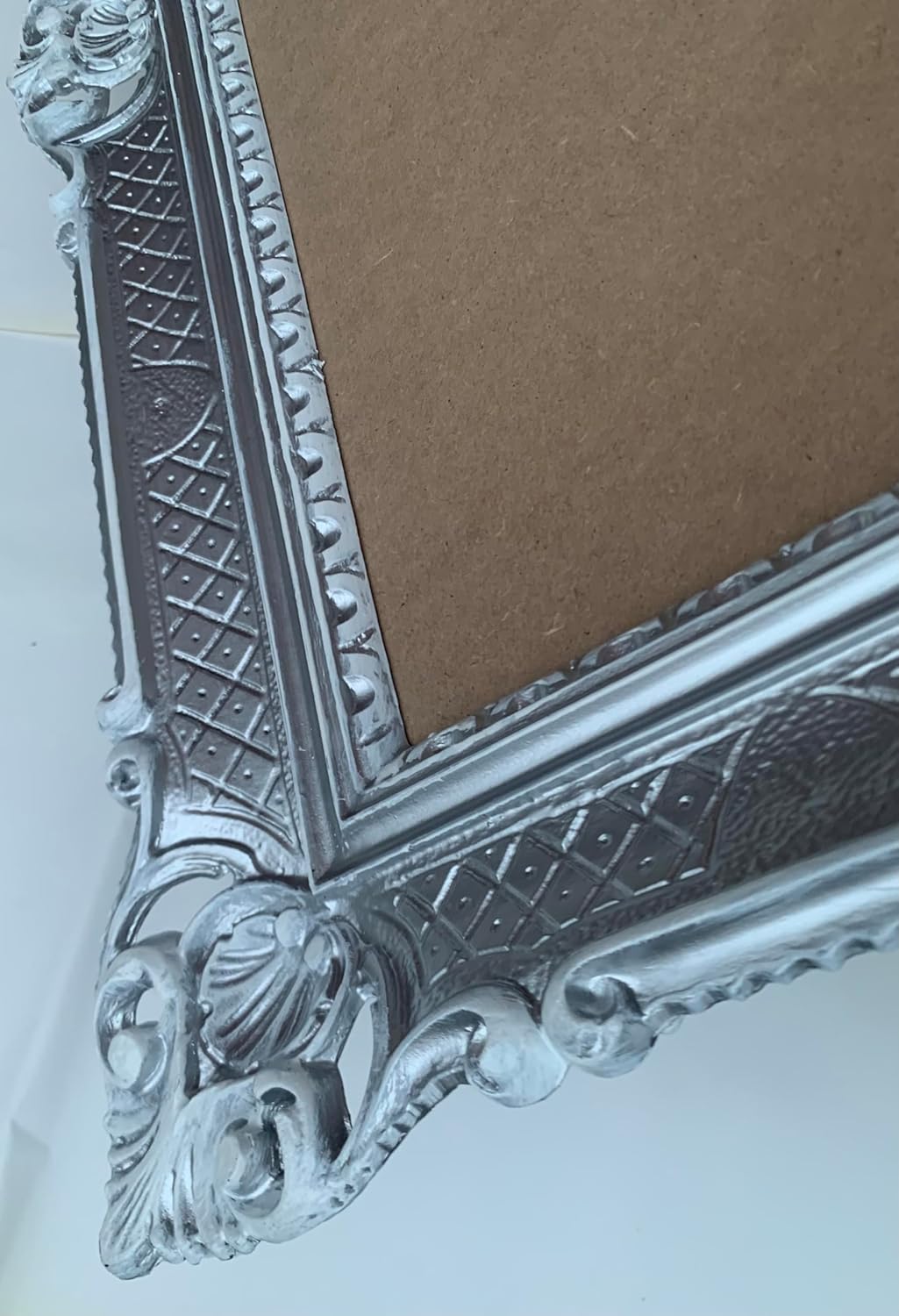 Generisch Gemälderahmen Barock Bilderrahmen 50x70 cm Werbetafel Menütefel recheckig posterrahmen Bil