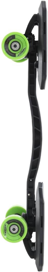 SNAKEBOARD COMP 2.0 Black/Green
