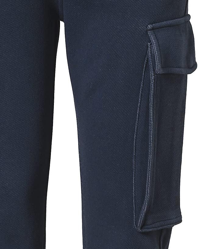 s.Oliver Jungen Hose, Joggpant 170 Blau, 170 Blau