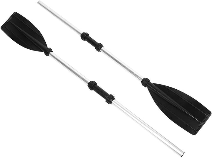 Bootsruder Qiilu Paddel Schwimmende Stand-Up-Board-Paddel 210 Cm/82,7 Zoll Abnehmbare Schwimmende Ru