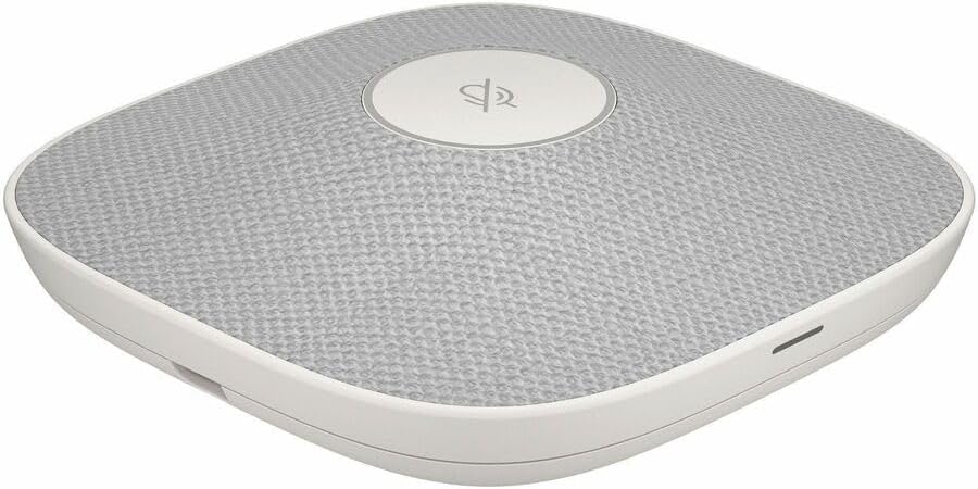Poly Studio A2 Tisch Mikrofon weiss (B22X4AA#AC3)