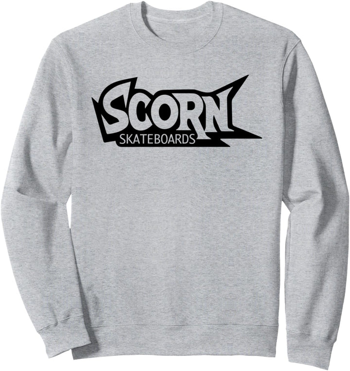 Scorn Skateboards OG Logo Sweatshirt