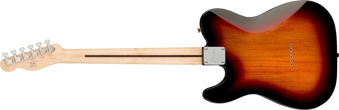 Fender Squier Affinity Telecaster MN - 3-Color Sunburst