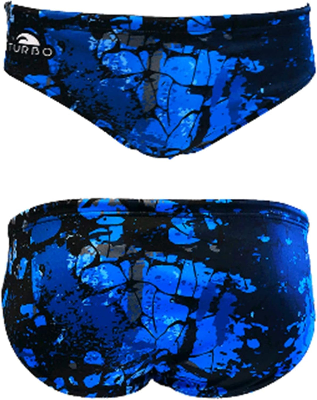 TurboTronic By Z-LINE Herren Schwimmwindel M Blau, M Blau