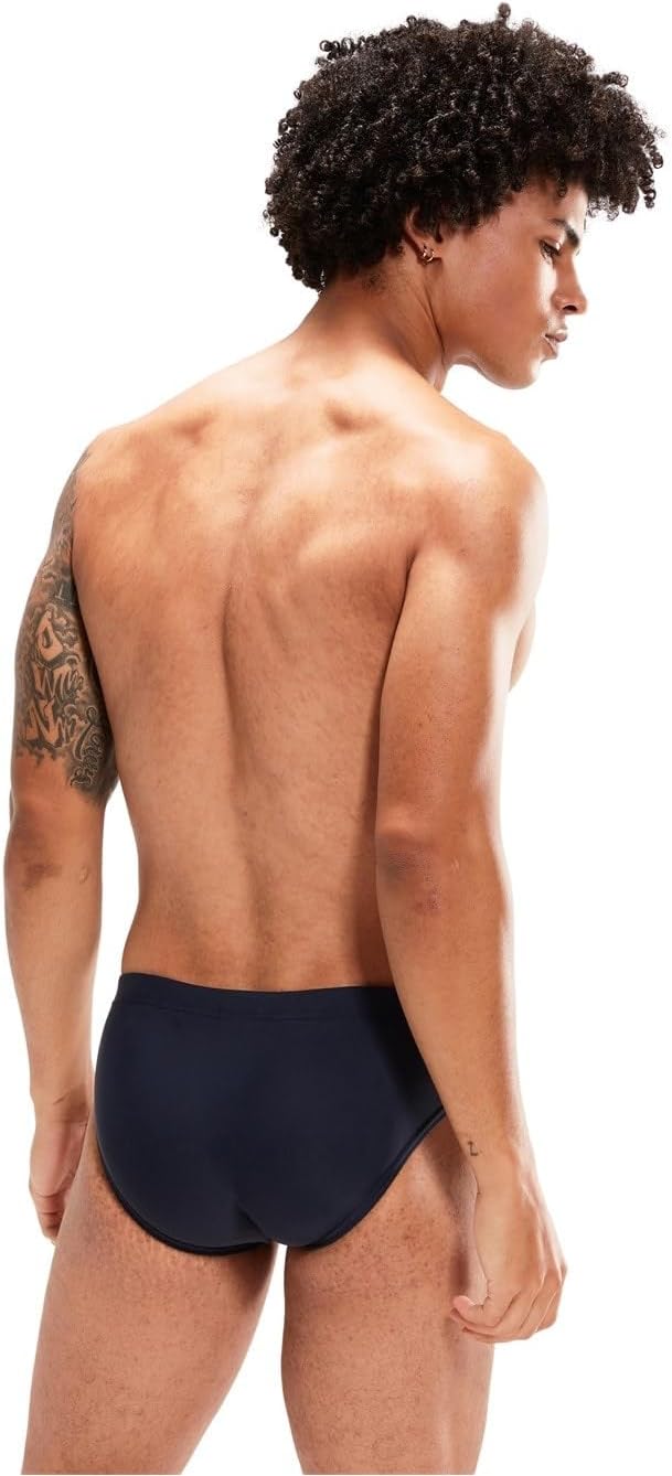 Speedo Medley Logo 7CM BRF AM Navy/Green True Navy/Spritz 3 164 True Navy/Spritz 3, 164 True Navy/Sp