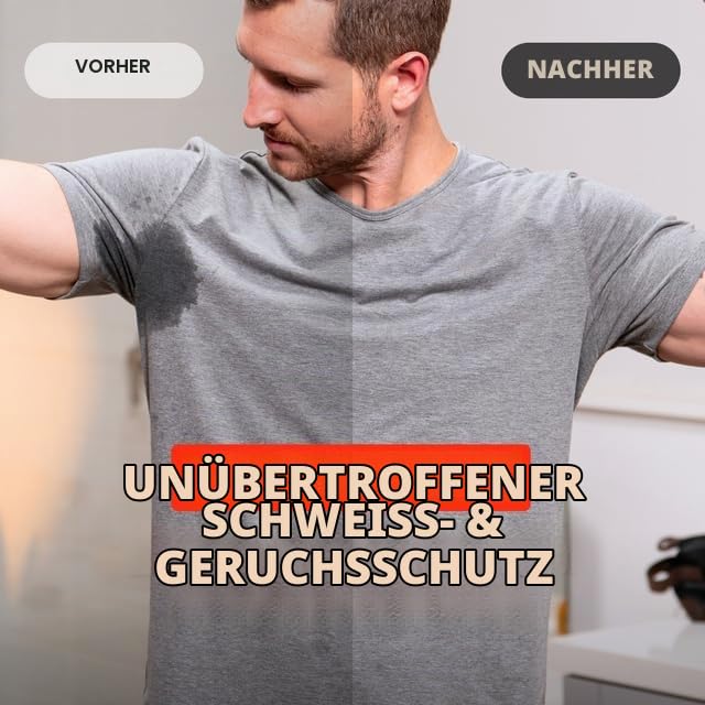 SWEATBLOCK Antiperspirant (2 Box) Ärtztliche Stärke Hypoerdose Antiperspirant - Empfohlen um übermäs