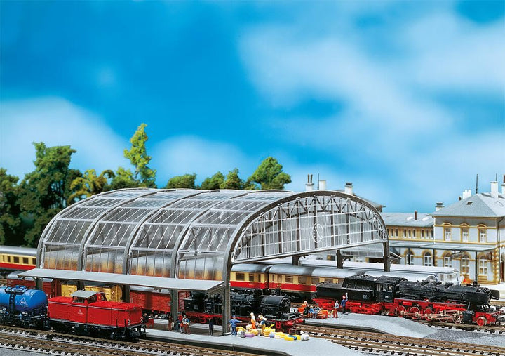 FALLER 222127 - Bahnhofshalle (Spur N)