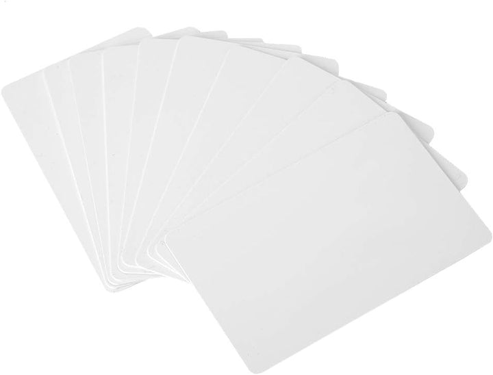 100 x RFID Karte Keycard/Schlüsselkarte 125KHz, EM4100 Smart Access Card, Classic RFID Proximity Sch