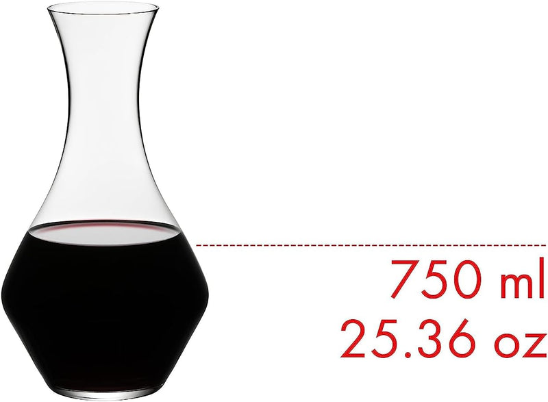 Riedel 1440/13 Glas Dekanter Cabernet, Cabernet