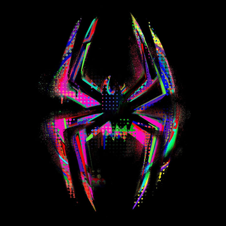 Pres. Spider-Man:Across The Spider-Verse (Ltd 2LP), Vinyl