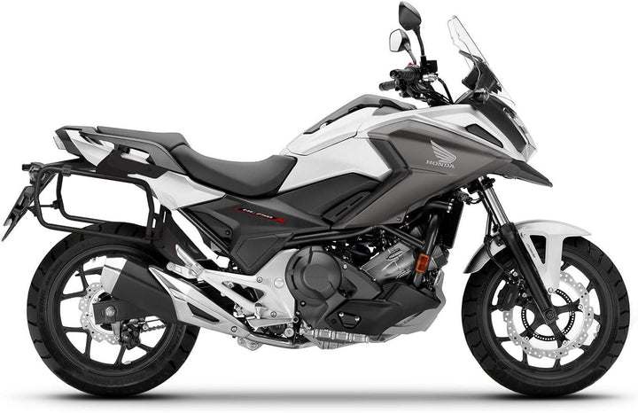 H0nc764p - seitliche taschen halterungen, dübel, befestigungen 4p system kompatibel mit honda nc750x