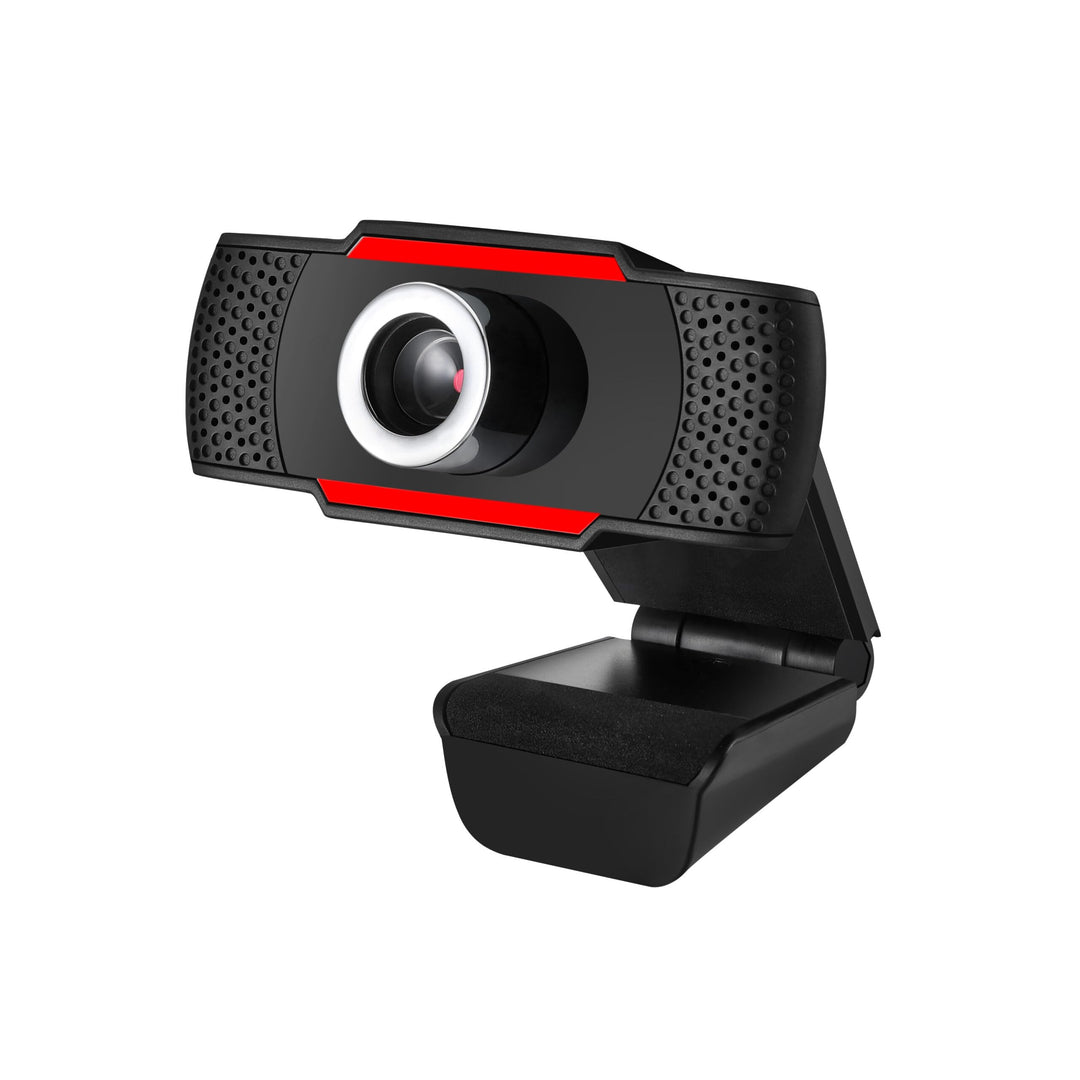 Adesso CyberTrack H3 720p HD Webcam mit eingebautem Mikrofon 2" x 2.2" x 2.2", 2" x 2.2" x 2.2"