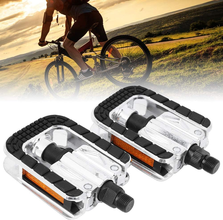 Fahrradpedale,Klapppedal Fahrrad Fahrradpedal Faltbar Klapppedale Outdoor Rutschschutz Rennrad Stras
