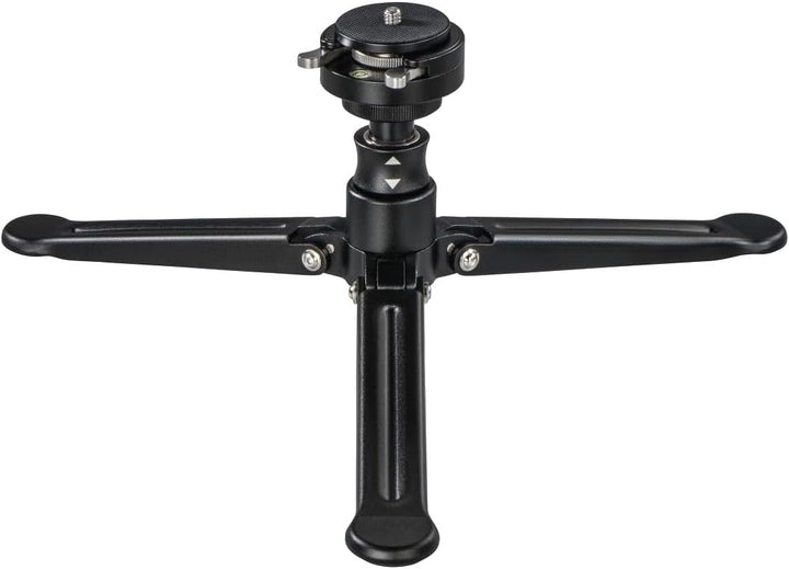 Hama Einbeinstativ Smooth, 155 Click, mit Spinnenhalter